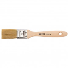 Кисть флейцевая Master Color 30-0041д 30 мм