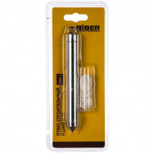 Отвес Biber 43020 строительный 0,2 кг