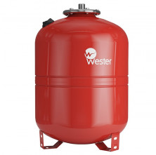 Расширительный бак для отопления Wester WRV 16 бар 50 л