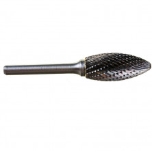 Борфреза твердосплавная Messer тип H 6х16х36 мм