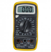Мультиметр цифровой Mastech MAS830