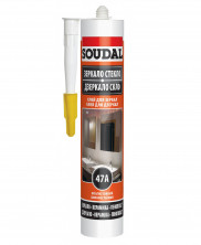 Клей для зеркал каучуковый Soudal 47А 280 мл