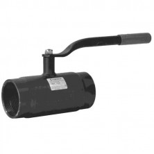 Кран шаровой Forteca 11с67п 180.1.032.040 стандартнопроходной стальной Ду 32 Ру40 1 1/4 дюйма с внутренней резьбой