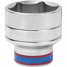 Головка торцевая стандартная King Tony 433541M шестигранная 1/2 дюйма 41 мм