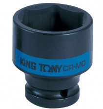 Головка торцевая ударная King Tony 853535M шестигранная 1 дюйм 35 мм