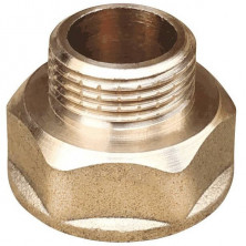 Переходник Valfex VF.592.L.114.012 1 1/4х1/2 дюйма с внутренней и наружной резьбой