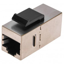 Адаптер проходной Rexant Pro 02-0109 формата Keystone Jack RJ-45 FTP CAT 6