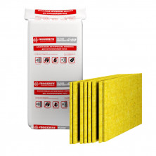 Минплита шумопоглощающая Izogertz Floor Protect С-20 1200x600x20мм 8 шт  