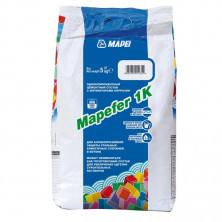 Защитный состав Mapei Mapefer 1К для стальной арматуры 5 кг  