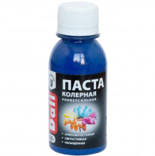 Паста колерная универсальная Dali 20357 синяя 0,1 л