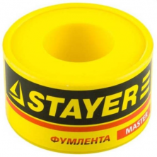 Фумлента Stayer Master 12360-25-040 0,40 г/см3 0,075х25х10000 мм