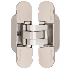 Петля дверная Armadillo U3D4000 SN 38657 матовый никель  