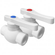 Кран шаровой Valfex Optima 32 VALF 10145032 ДУ-32 Ру-25