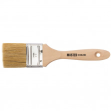 Кисть флейцевая Master Color 30-0043д 50 мм