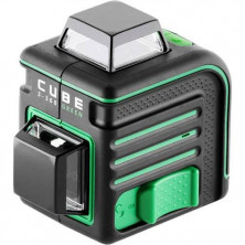 Уровень лазерный Ada Cube 3-360 Green Home Еdition А00566