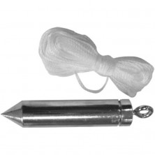 Отвес строительный Biber 43030 0,3 кг