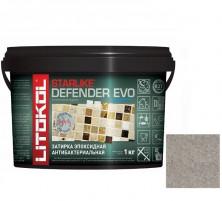 Затирка эпоксидная для швов Litokol Starlike Defender Evo S.215 Tortora 1 кг