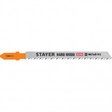 Полотна для электролобзика Stayer Professional T101BF 159901-2.5_z02 75 мм 2 шт