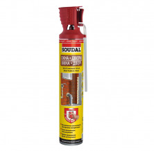 Монтажная пена Окна Двери с аппликатором Soudal Genius Gun 500 мл  