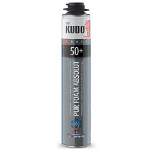 Пена монтажная профессиональная Kudo Proff 50+ Arktika зимняя  