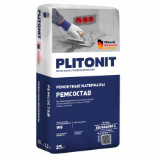 Ремонтный состав Plitonit Ремсостав 25 кг  