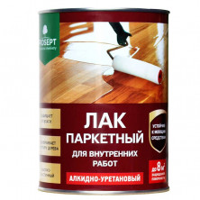 Лак паркетный Prosept 059-09 полуматовый 0,9 л