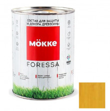Пропитка алкидная Mокке Foressa  4467 орегон 9 л
