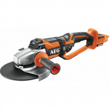 Шлифмашина угловая аккумуляторная AEG BEWS18-230BL-0 4935459735 без аккумулятора