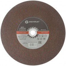 Диск отрезной по металлу Greatflex Master 50-638 T41-355х3,2х25,4 мм