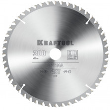 Диск пильный по дереву Kraftool Optima 36951-300-32 48Т 300х32 мм
