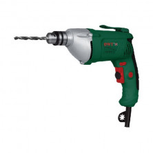 Дрель электрическая безударная DWT BM-600 C