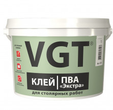 Клей ПВА VGT Экстра 10 кг