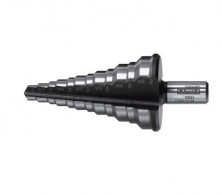 Сверло по металлу ступенчатое Hilty HSS SB M10-M40