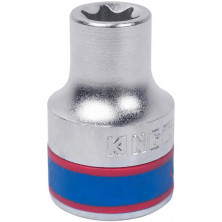 Головка торцевая King Tony 337511M 3/8 дюйма E11 28 мм