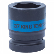 Головка торцевая ударная King Tony 853537M шестигранная 1 дюйм 37 мм