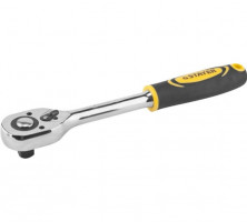 Трещотка для торцовых головок Stayer Profi 27786-1/4