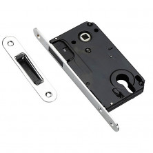 Защелка под ключевой цилиндр Adden Bau Key Mag 5085 Chrome  