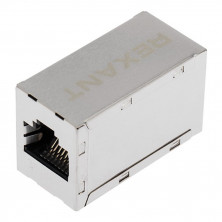 Адаптер проходной Rexant 03-0109 FTP RJ-45 (8P8C) CAT 6