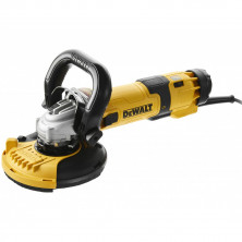 Шлифмашина угловая Dewalt DWE4257KT-QS 1500 Вт 125 мм