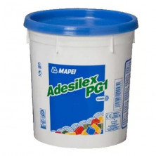 Клей эпоксидный Mapei Adesilex PG1 для структурного склеивания компонент В 7,5 кг