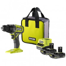 Дрель-шуруповерт Ryobi RDD18-2C20S 5133005520 18В