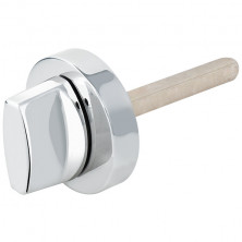 Ручка поворотная Armadillo Urban BKW8.R.URB52 42379 СР-8 хром  
