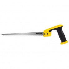Ножовка выкружная Stayer 2-15087_z02 Cobra Compass 300 мм 11 TPI