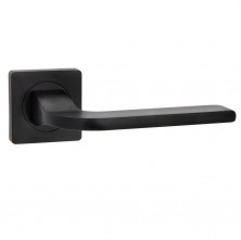 Ручка раздельная Ajax Spline JK K.JK51 44337  BL-24 черный   