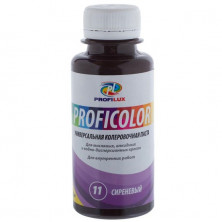 Колорант универсальный Profilux Proficolor 11 сиреневый 0,1 л