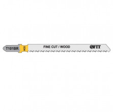 Полотно по дереву Fit 40949 T101BR 100/74х2,5 мм 2 шт