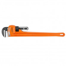 Ключ трубный Hortz Stillson Heavy Duty 1091371 24 дюйма