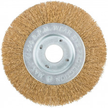 Корщетка-колесо Fit 39017 250 мм