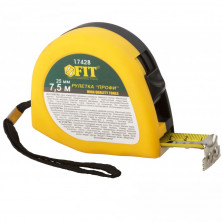 Рулетка измерительная Fit Профи 17428 7,5 м