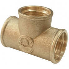Тройник Valfex VF.130.L.114 1 1/4 дюйма с внутренней резьбой